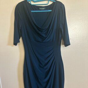 Dress Lauren brand size 8 Blue